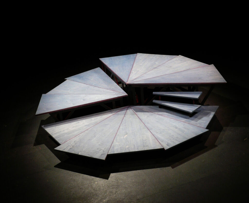 scénographie & construction